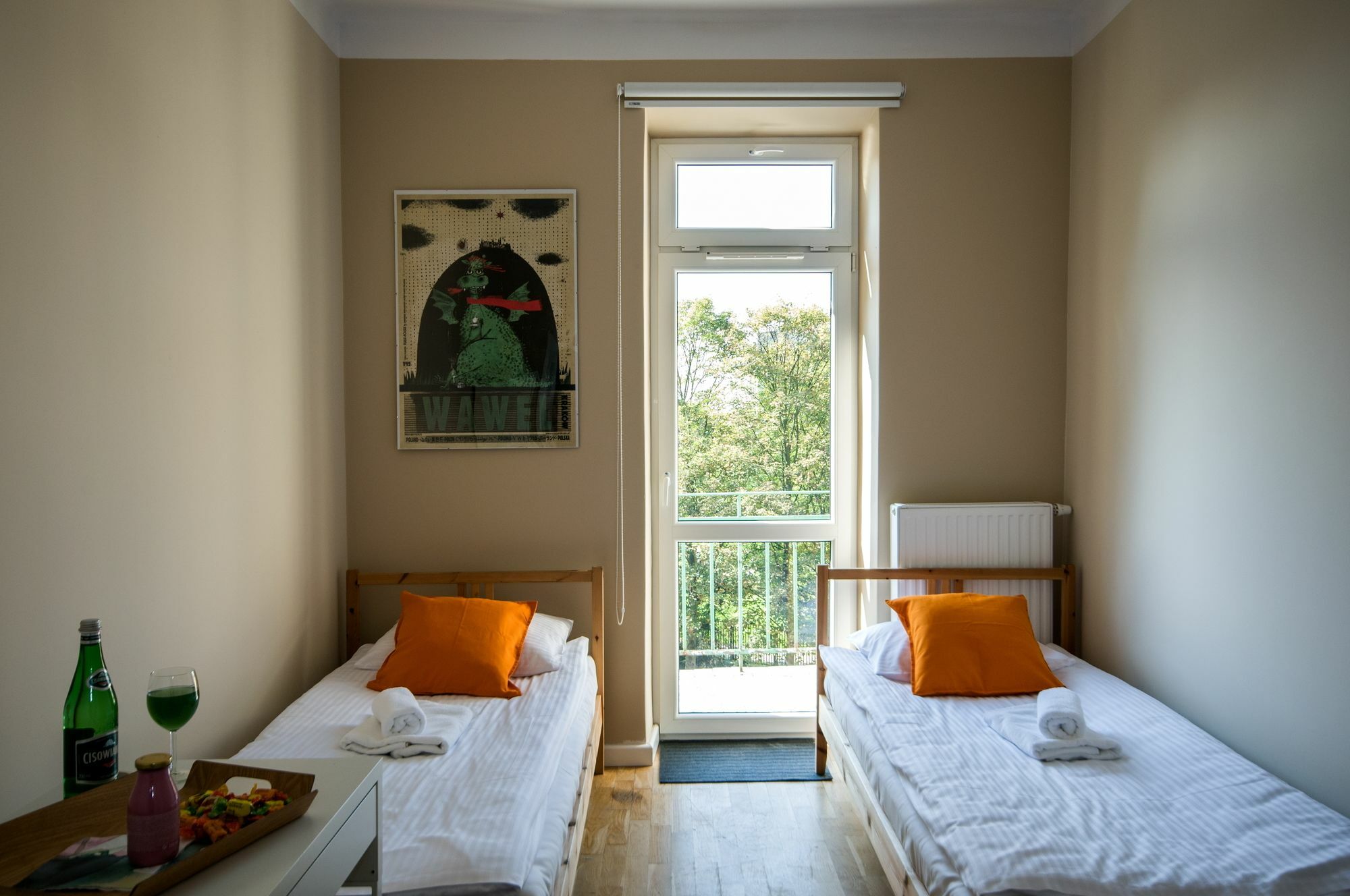 Horizon Apartments - Wietora كراكوفيا المظهر الخارجي الصورة