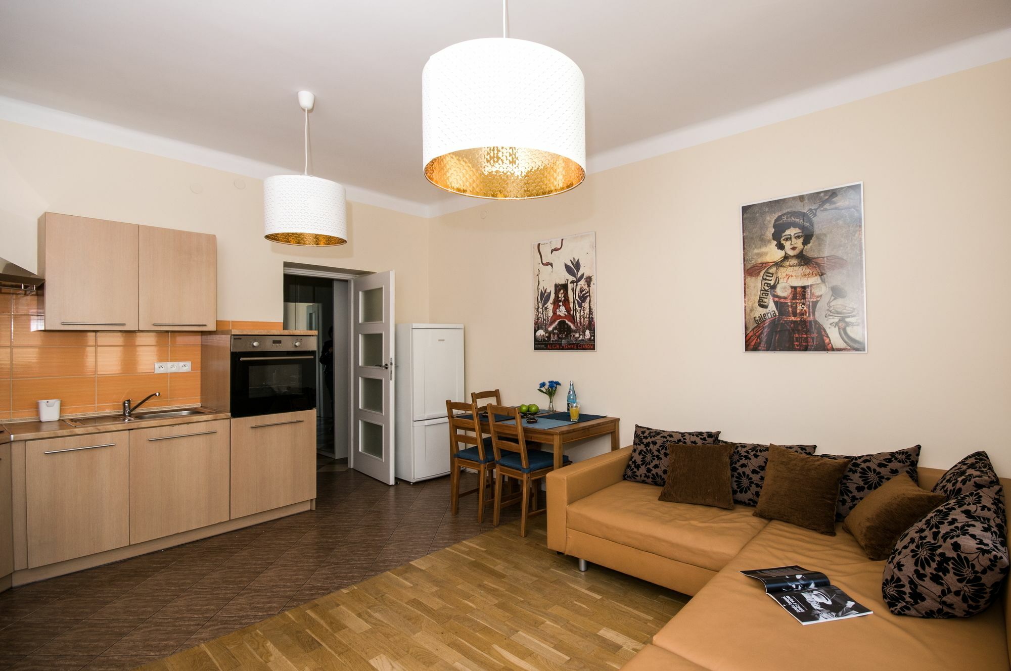 Horizon Apartments - Wietora كراكوفيا المظهر الخارجي الصورة